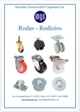 Rodas, Rodízios