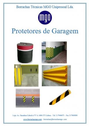 Protetores garagem